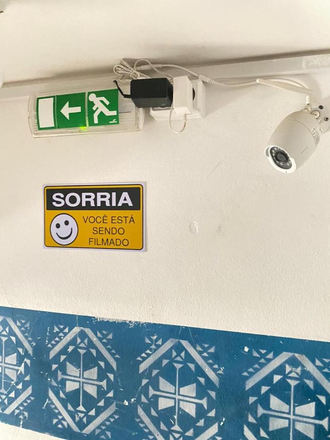 Quarto Nº6 Maria Bonita- Central Praia Exteriör bild